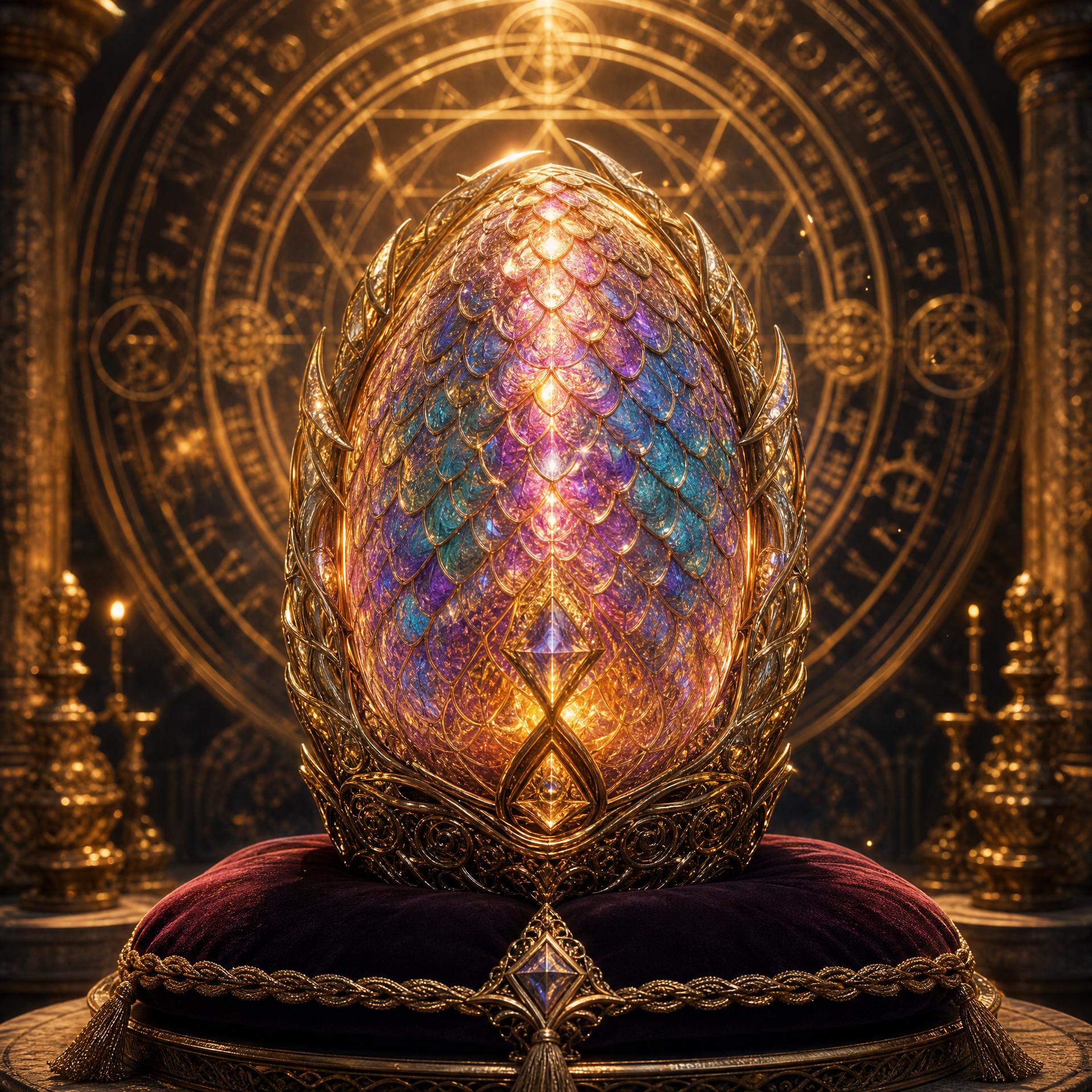 Dragon Egg